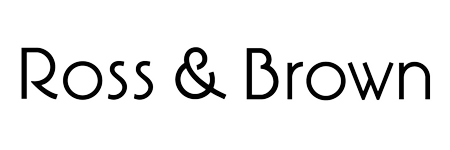 Logo Ross and Brown