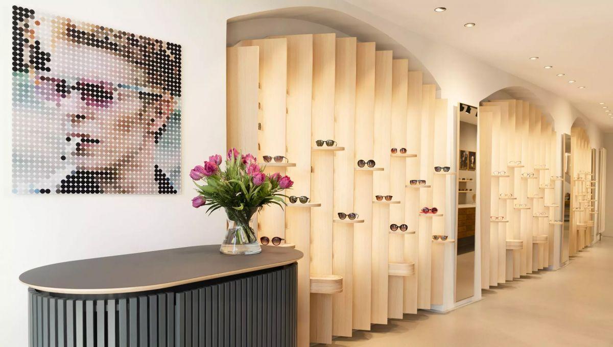 Erdgeschoss Trothe Optik